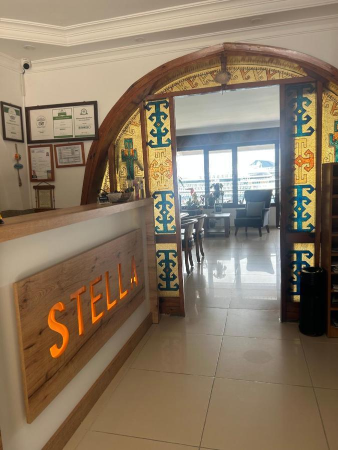 Hotel Stella Kusadası Zewnętrze zdjęcie